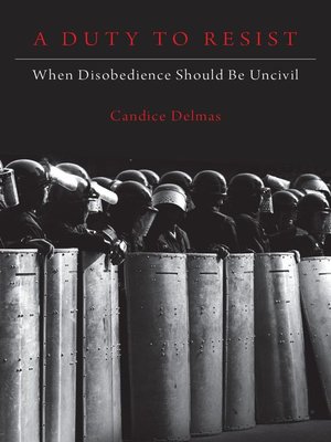 cover image of A Duty to Resist